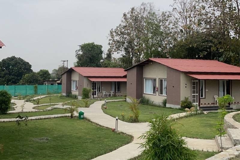 Big Mama Resort Corbett x Solis Nature
