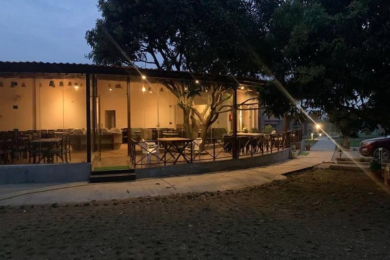 Big Mama Resort Corbett x Solis Nature