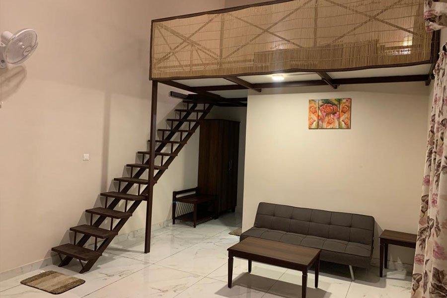 Big Mama Resort Corbett x Solis Nature