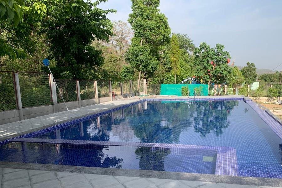 Big Mama Resort Corbett x Solis Nature