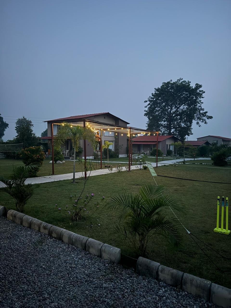 Big Mama Resort Corbett x Solis Nature