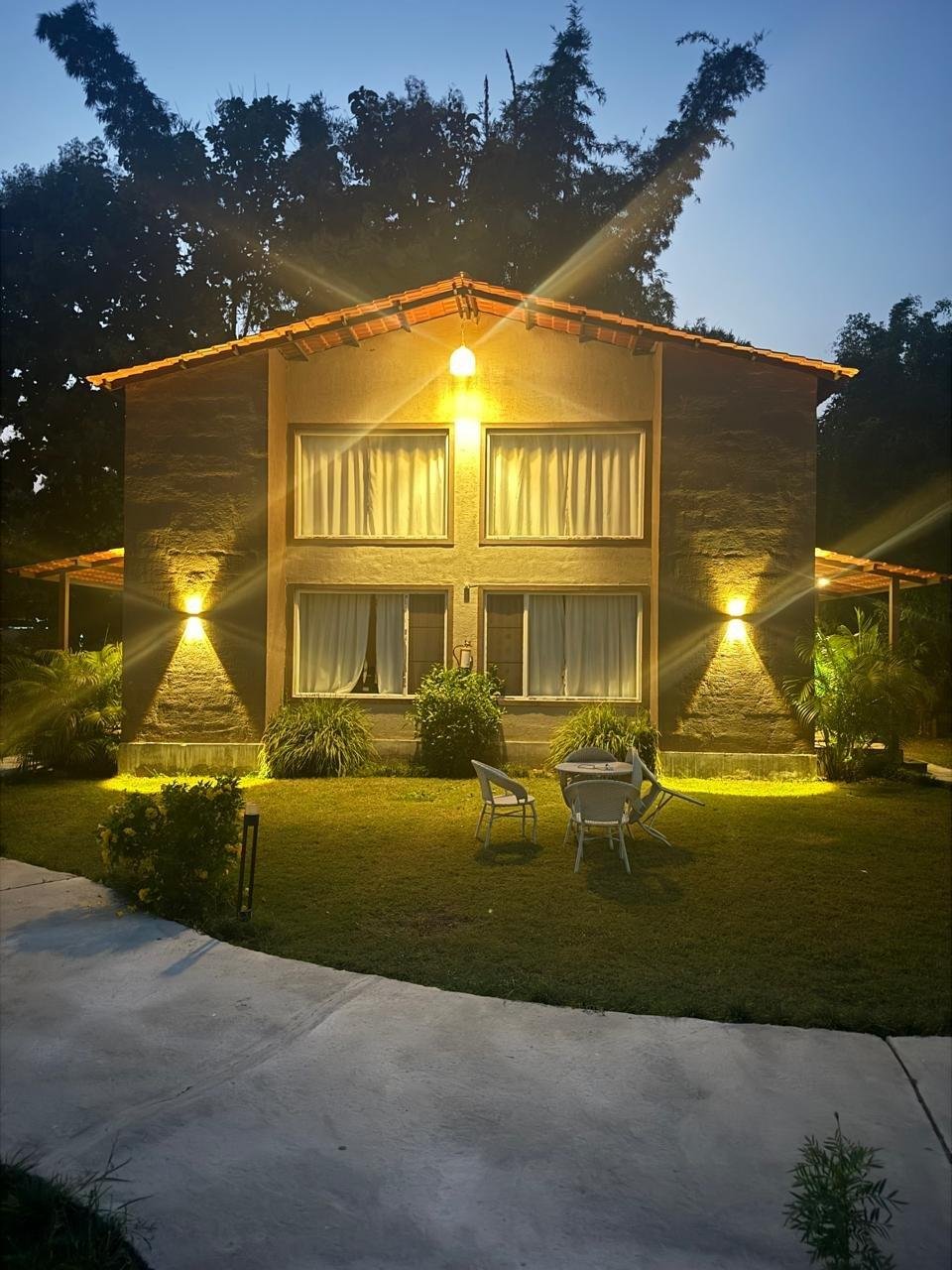 Big Mama Resort Corbett x Solis Nature