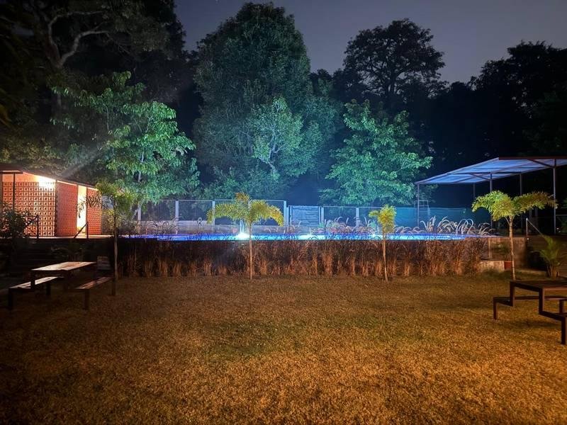 Big Mama Resort Corbett x Solis Nature