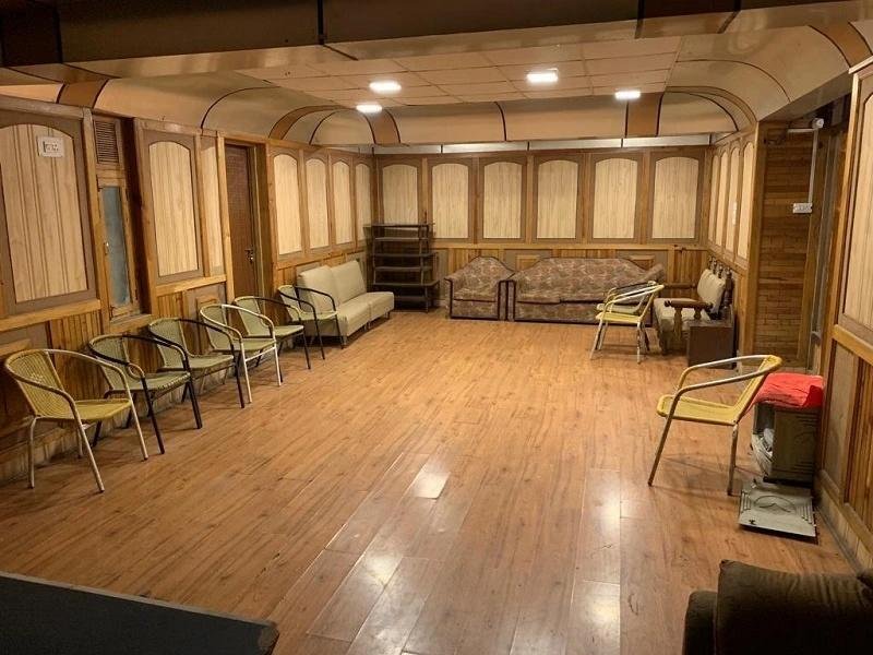 Hotel Aroma  Nainital x Solis Nature