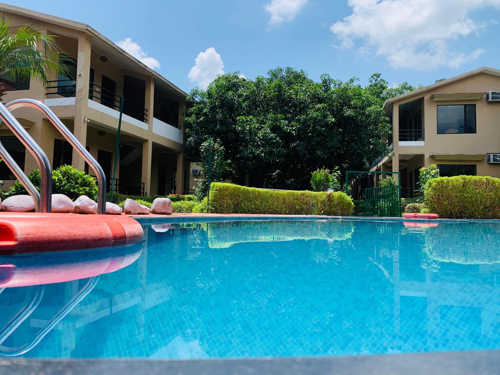 Corbett Aroma Park Resort Corbett x Solis Nature