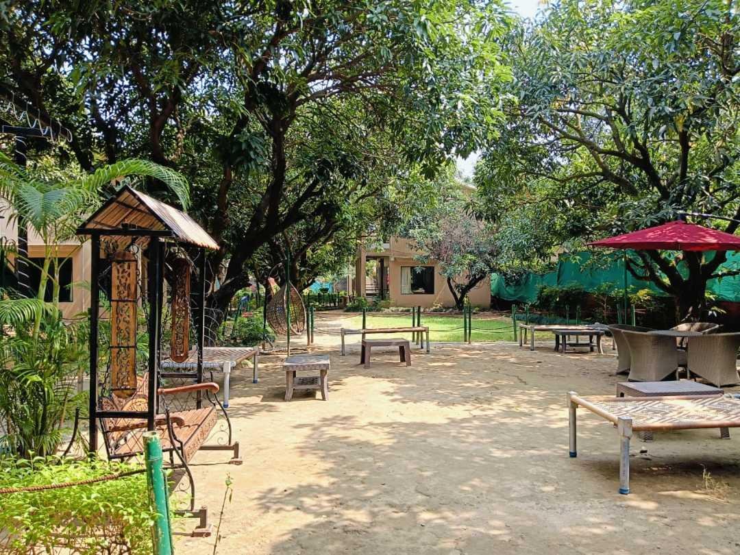 Corbett Aroma Park Resort Corbett x Solis Nature