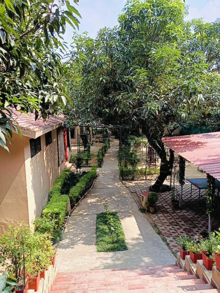 Corbett Aroma Park Resort Corbett x Solis Nature