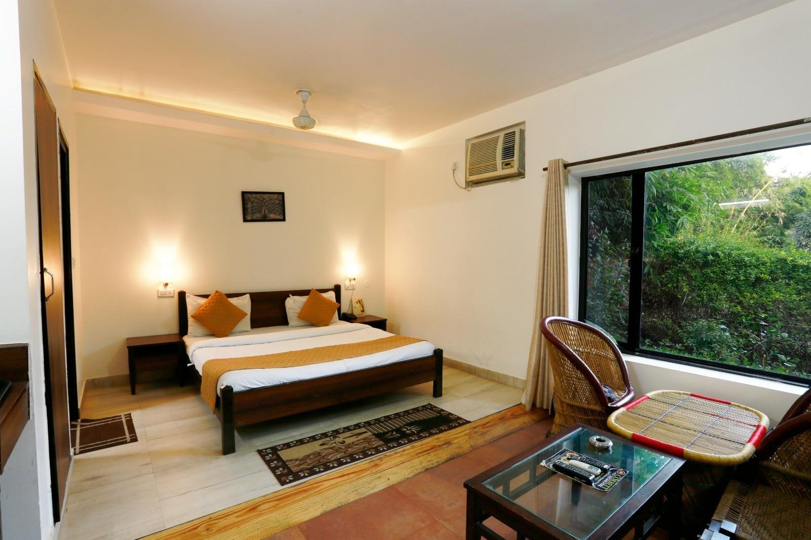 Corbett Aroma Park Resort Corbett x Solis Nature