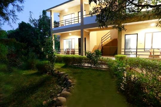 Corbett Aroma Park Resort Corbett x Solis Nature