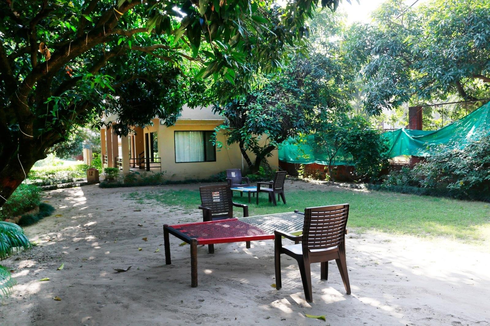 Corbett Aroma Park Resort Corbett x Solis Nature