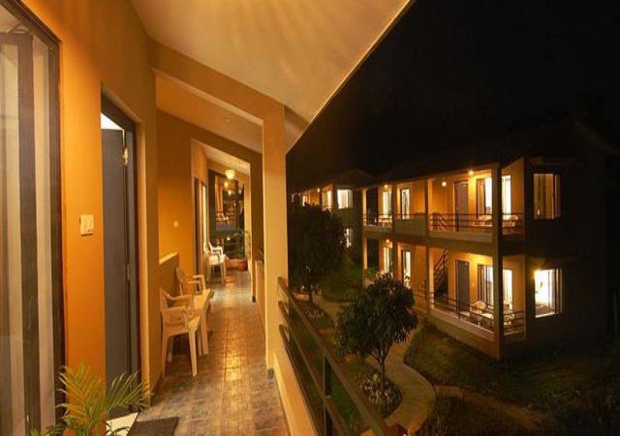 Corbett Aroma Park Resort Corbett x Solis Nature