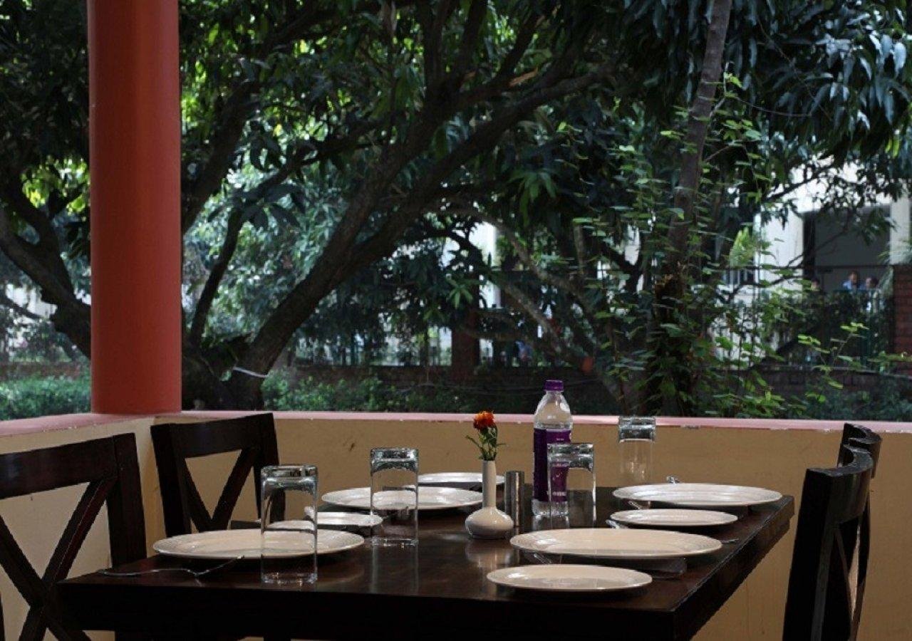 Corbett Aroma Park Resort Corbett x Solis Nature