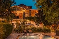 Corbett Aroma Park Resort Corbett x Solis Nature