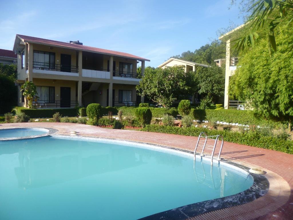 Corbett Aroma Park Resort Corbett x Solis Nature