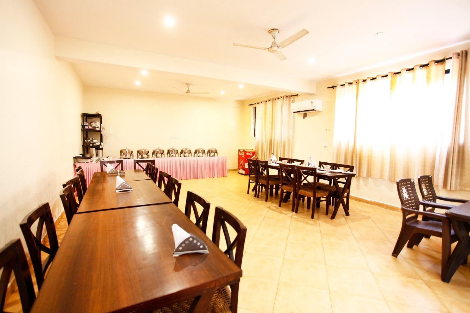 Corbett Aroma Park Resort Corbett x Solis Nature
