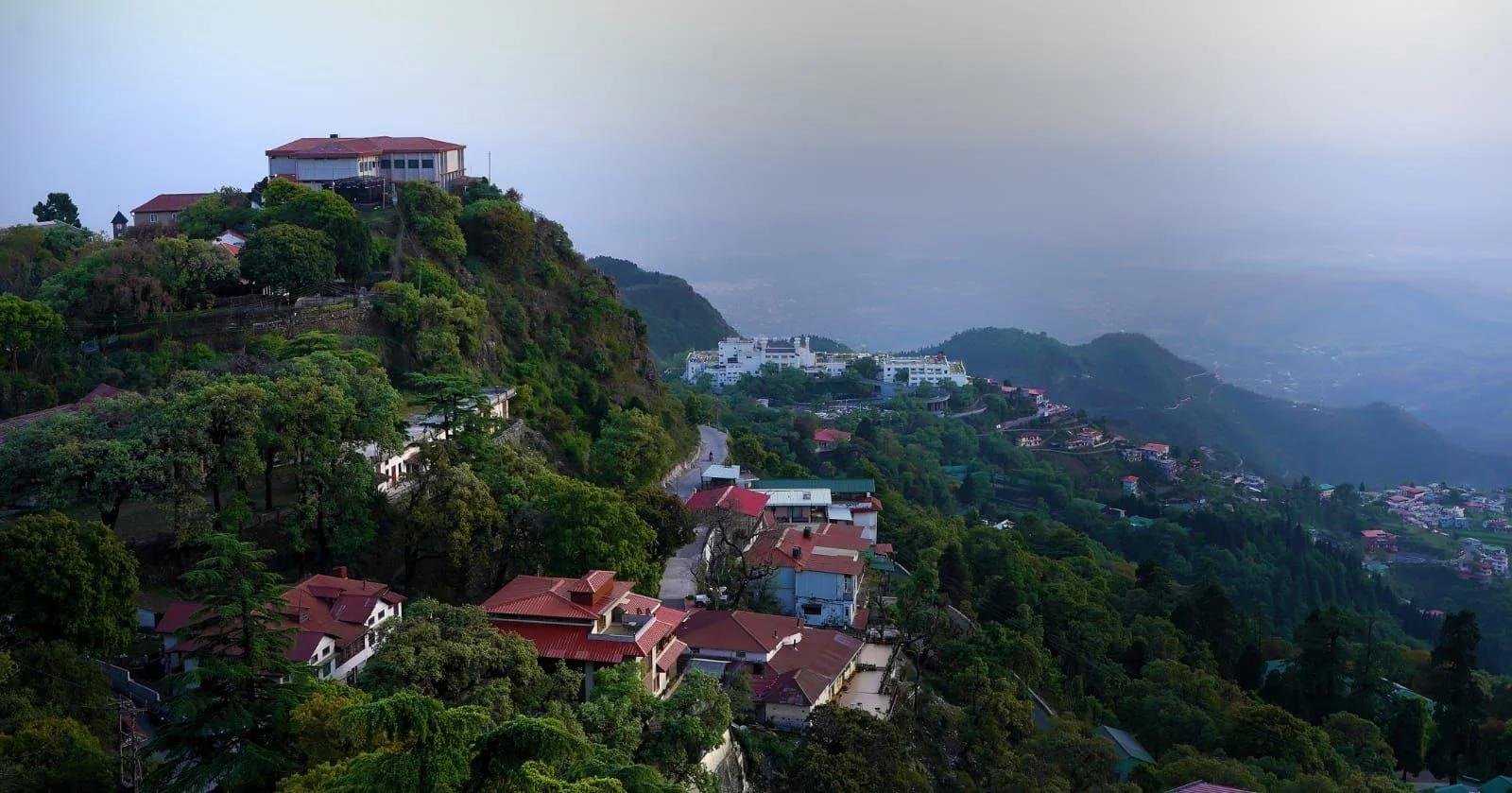 Hotel Shivalik Hills (Kamakshi grand), Mussoorie x Solis Nature