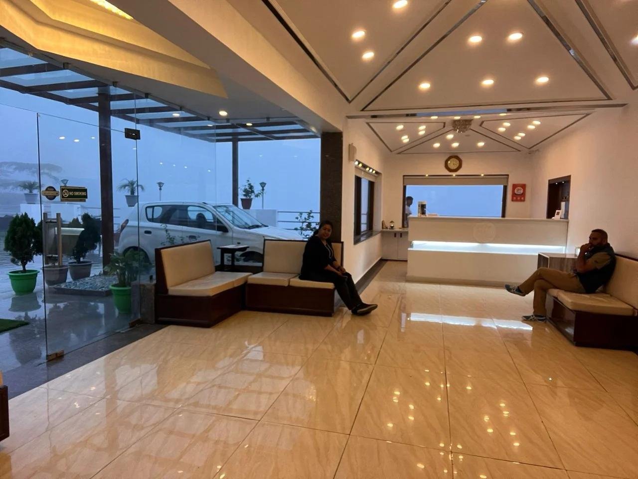 Hotel Shivalik Hills (Kamakshi grand), Mussoorie x Solis Nature