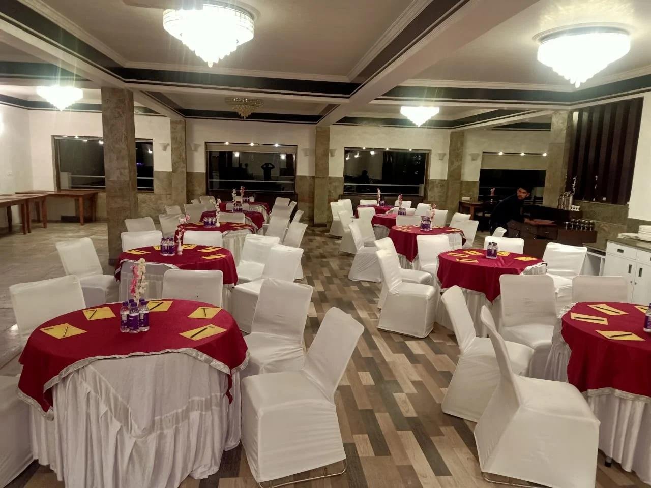 Hotel Shivalik Hills (Kamakshi grand), Mussoorie x Solis Nature