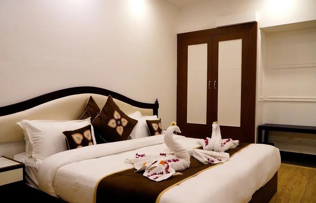 Hotel Shivalik Hills (Kamakshi grand), Mussoorie x Solis Nature