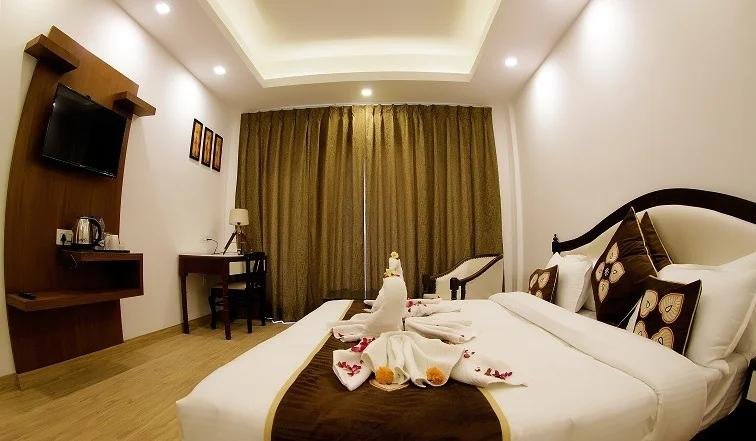 Hotel Shivalik Hills (Kamakshi grand), Mussoorie x Solis Nature