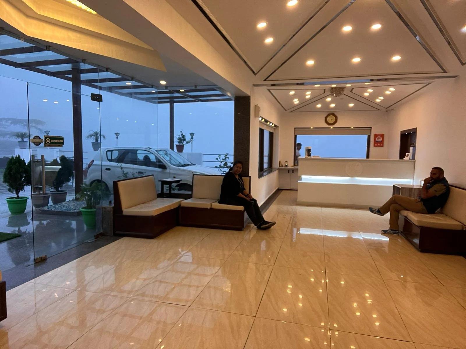Hotel Shivalik Hills (Kamakshi grand), Mussoorie x Solis Nature