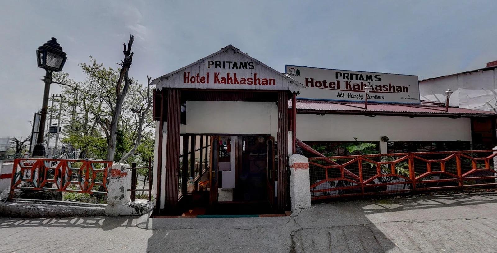 Hotel Kahkashan, Mussoorie x Solis Nature