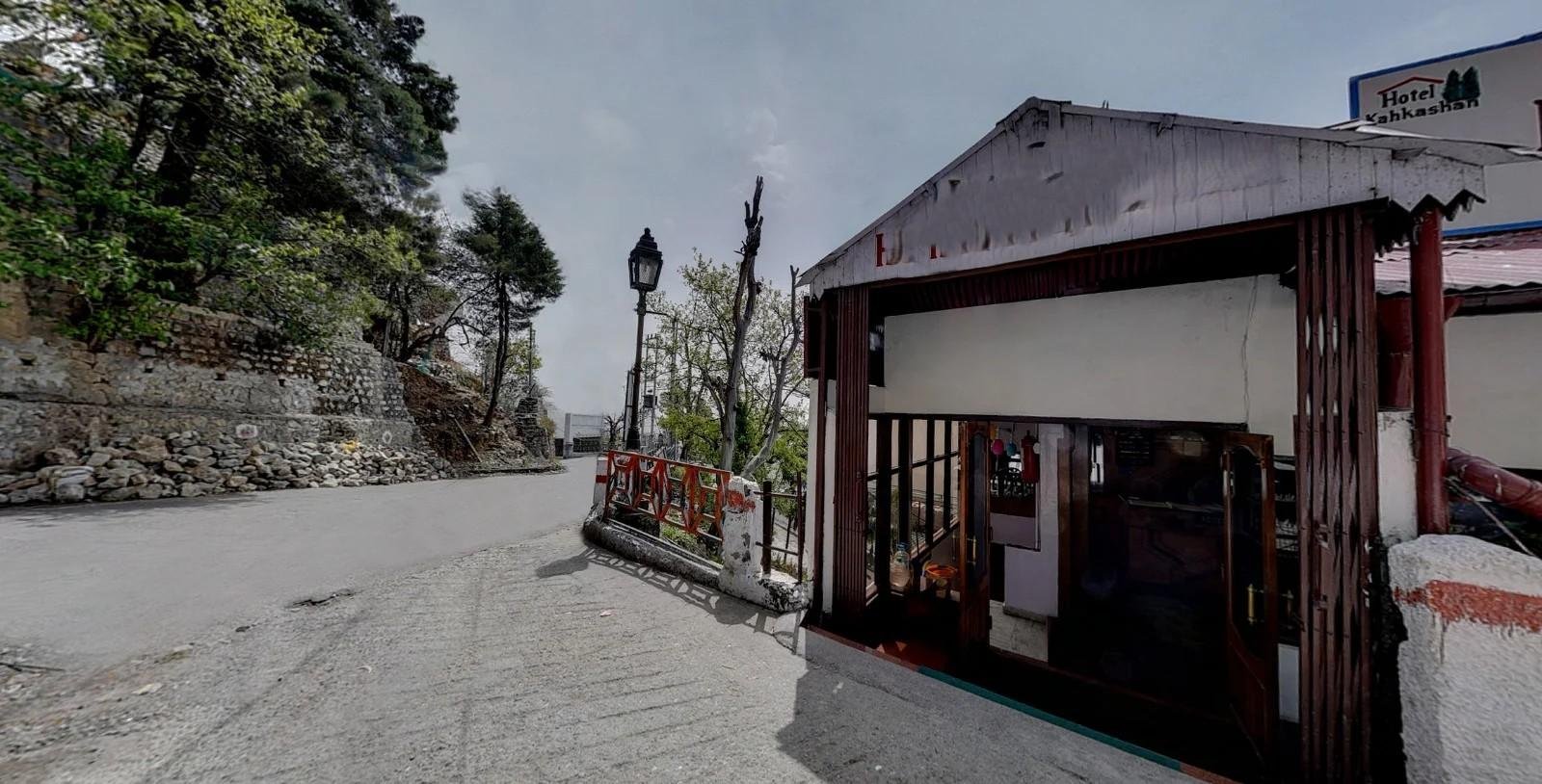 Hotel Kahkashan, Mussoorie x Solis Nature