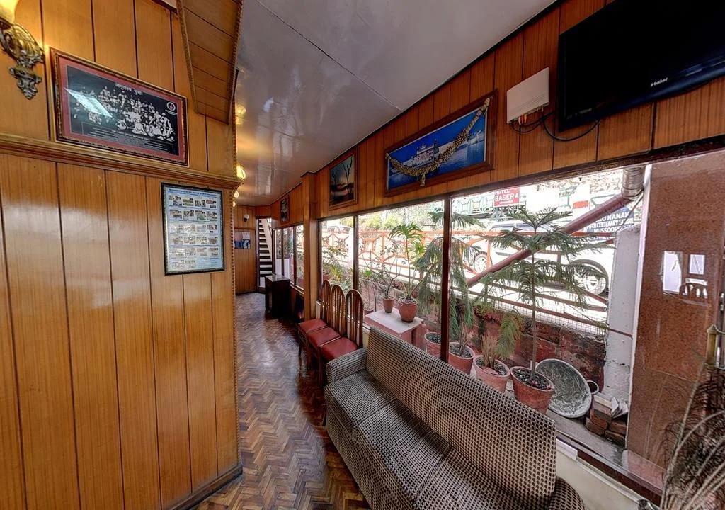 Hotel Kahkashan, Mussoorie x Solis Nature