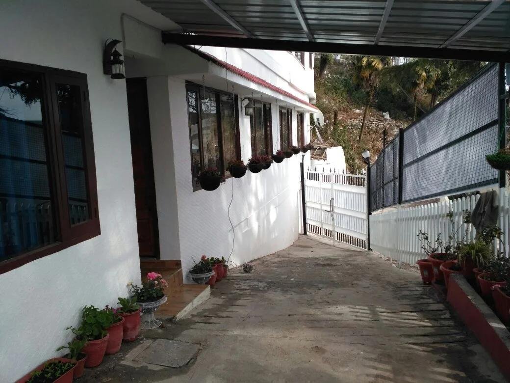 Hotel Kahkashan, Mussoorie x Solis Nature