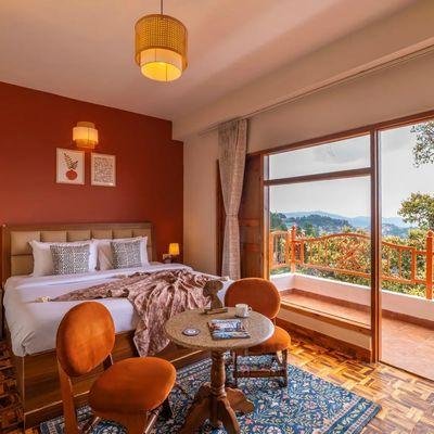 Hotel JS INN Mussoorie x Solis Nature