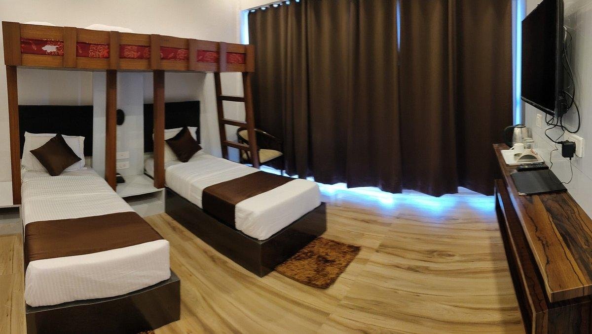 Hotel JS INN Mussoorie x Solis Nature
