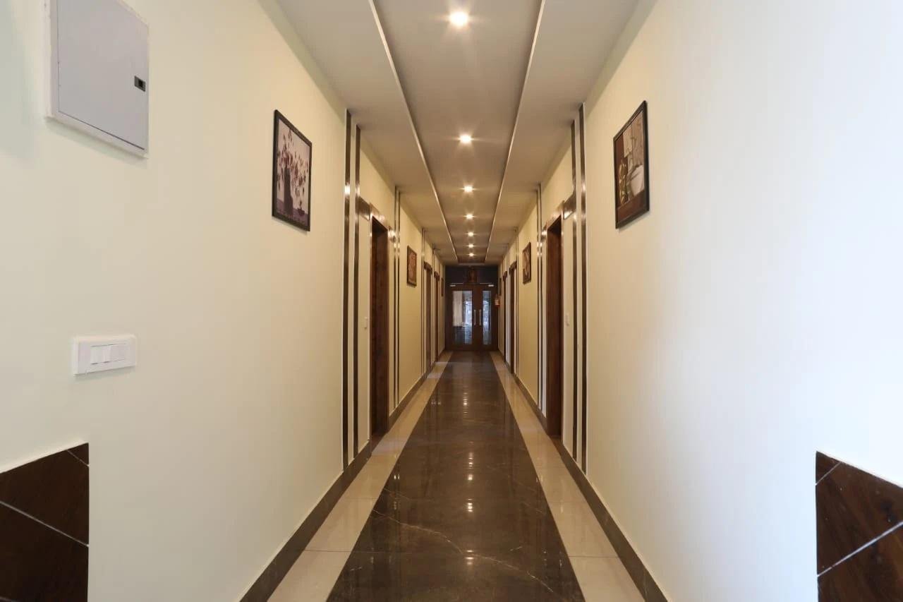 Hotel JS INN Mussoorie x Solis Nature