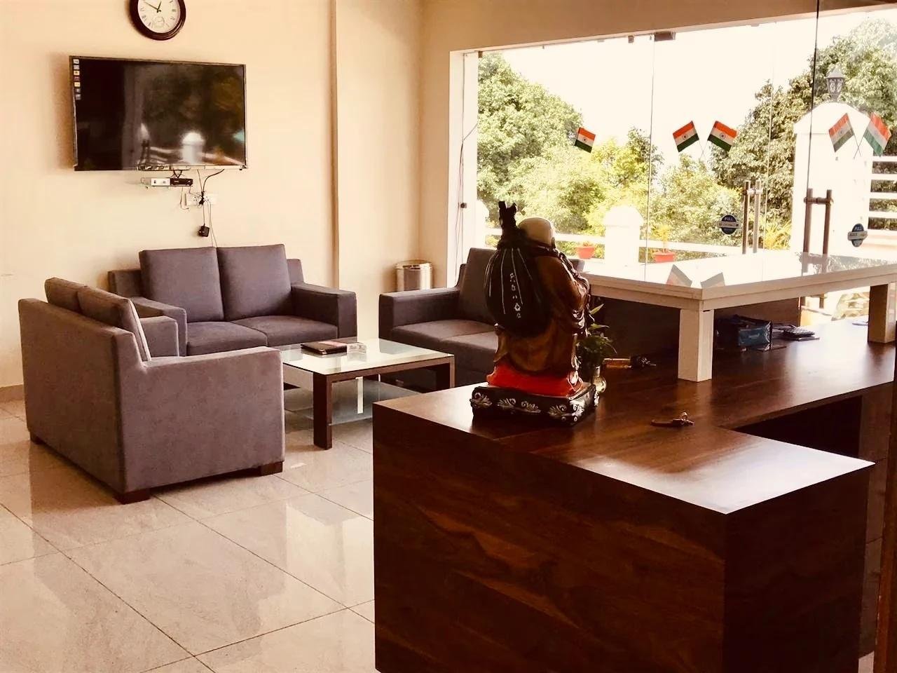 Hotel JS INN Mussoorie x Solis Nature