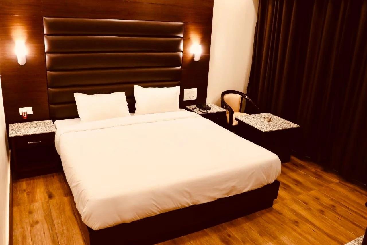 Hotel JS INN Mussoorie x Solis Nature