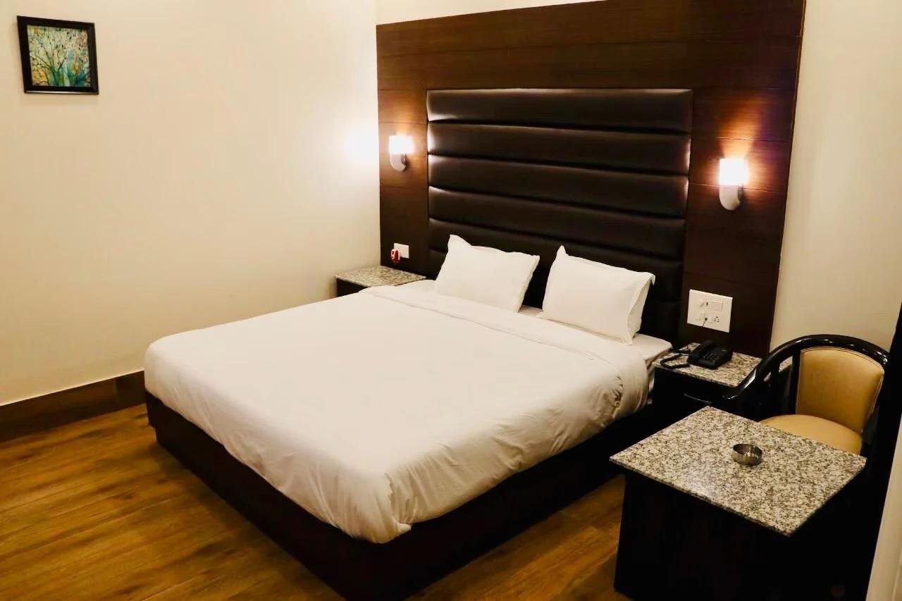 Hotel JS INN Mussoorie x Solis Nature