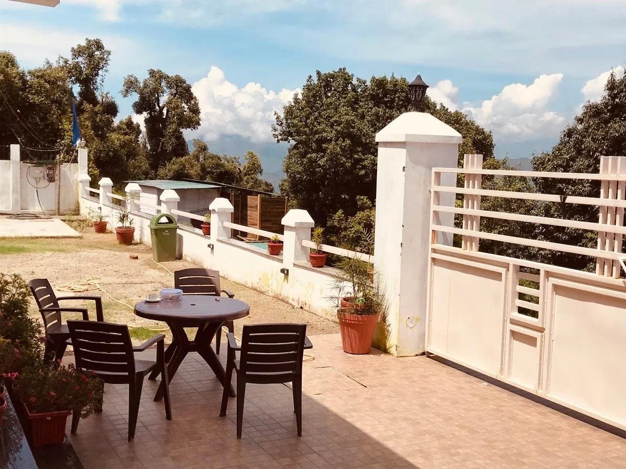 Hotel JS INN Mussoorie x Solis Nature