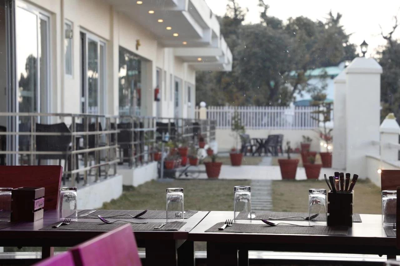 Hotel JS INN Mussoorie x Solis Nature