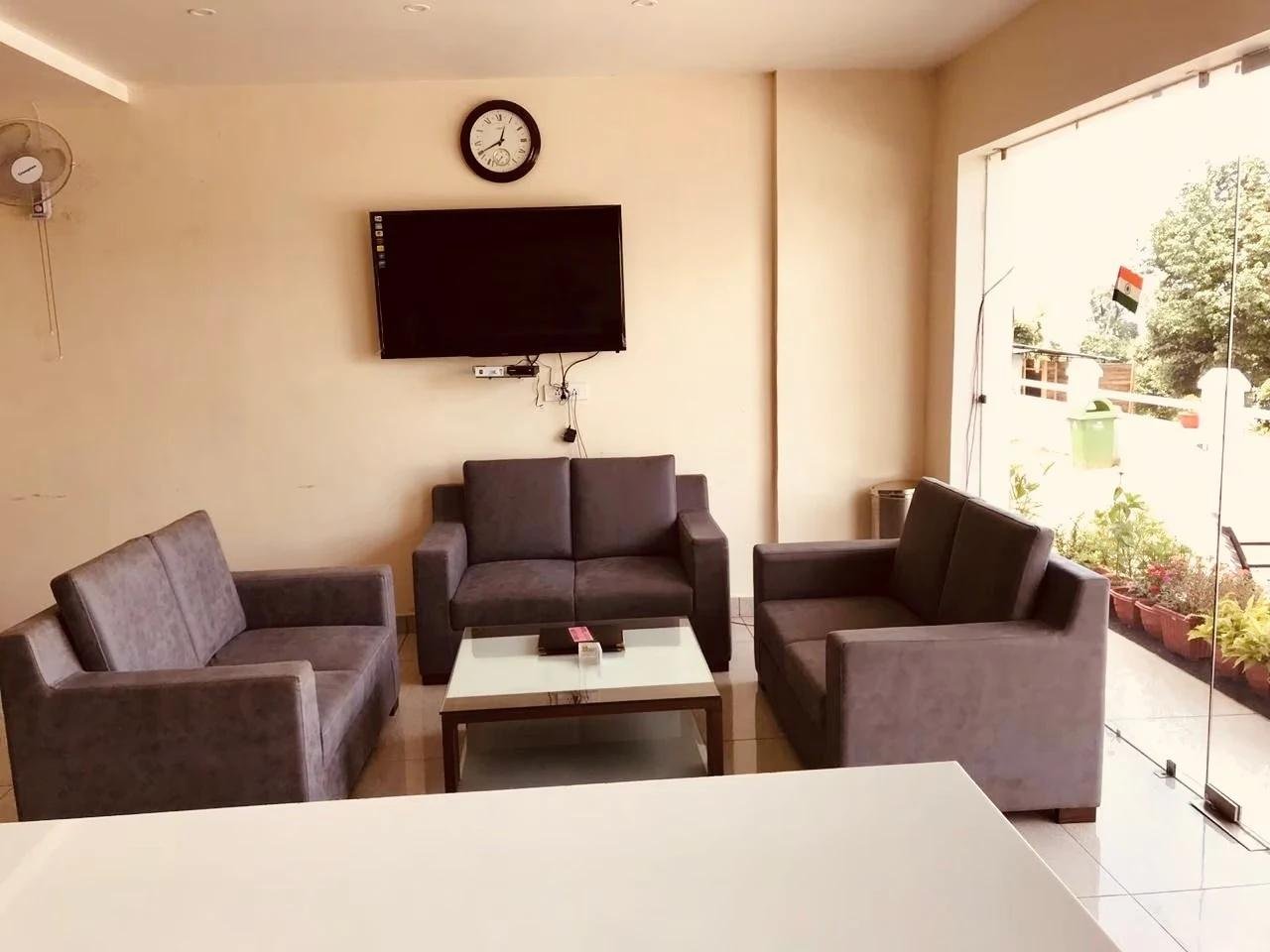 Hotel JS INN Mussoorie x Solis Nature