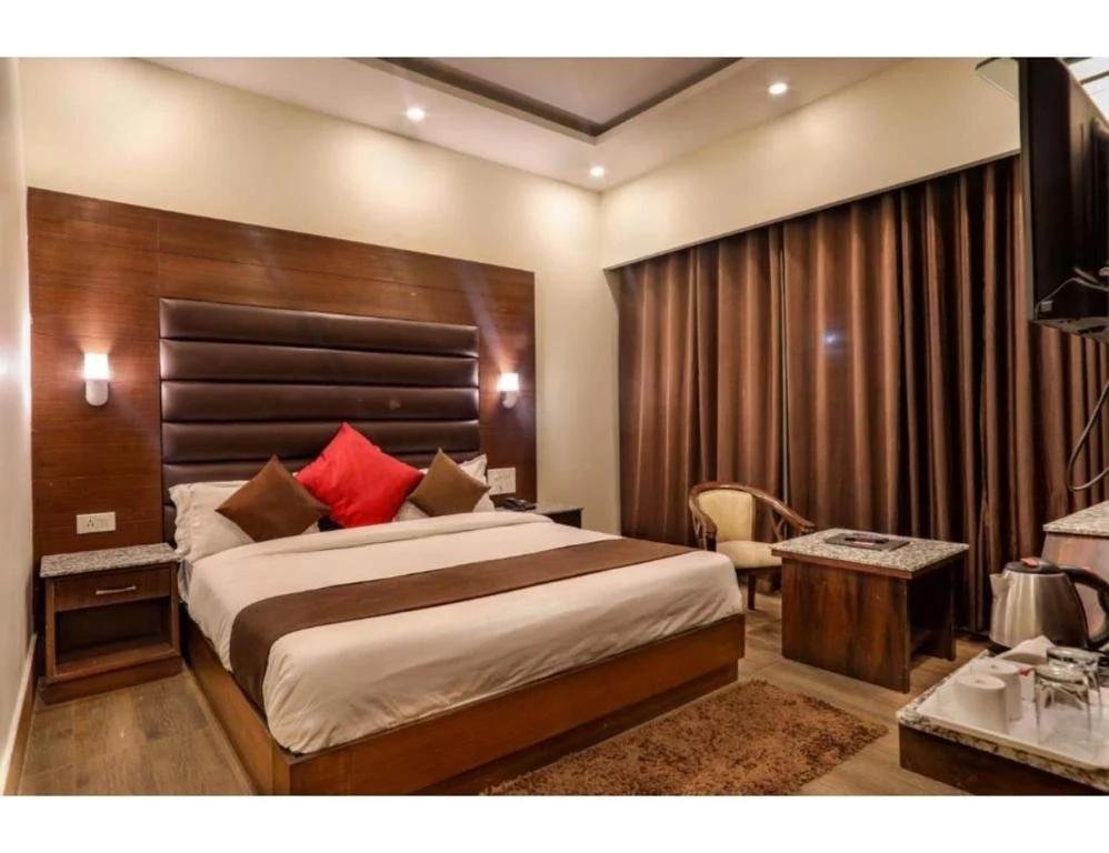 Hotel JS INN Mussoorie x Solis Nature