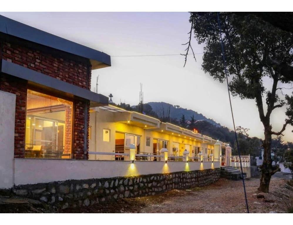 Hotel JS INN Mussoorie x Solis Nature