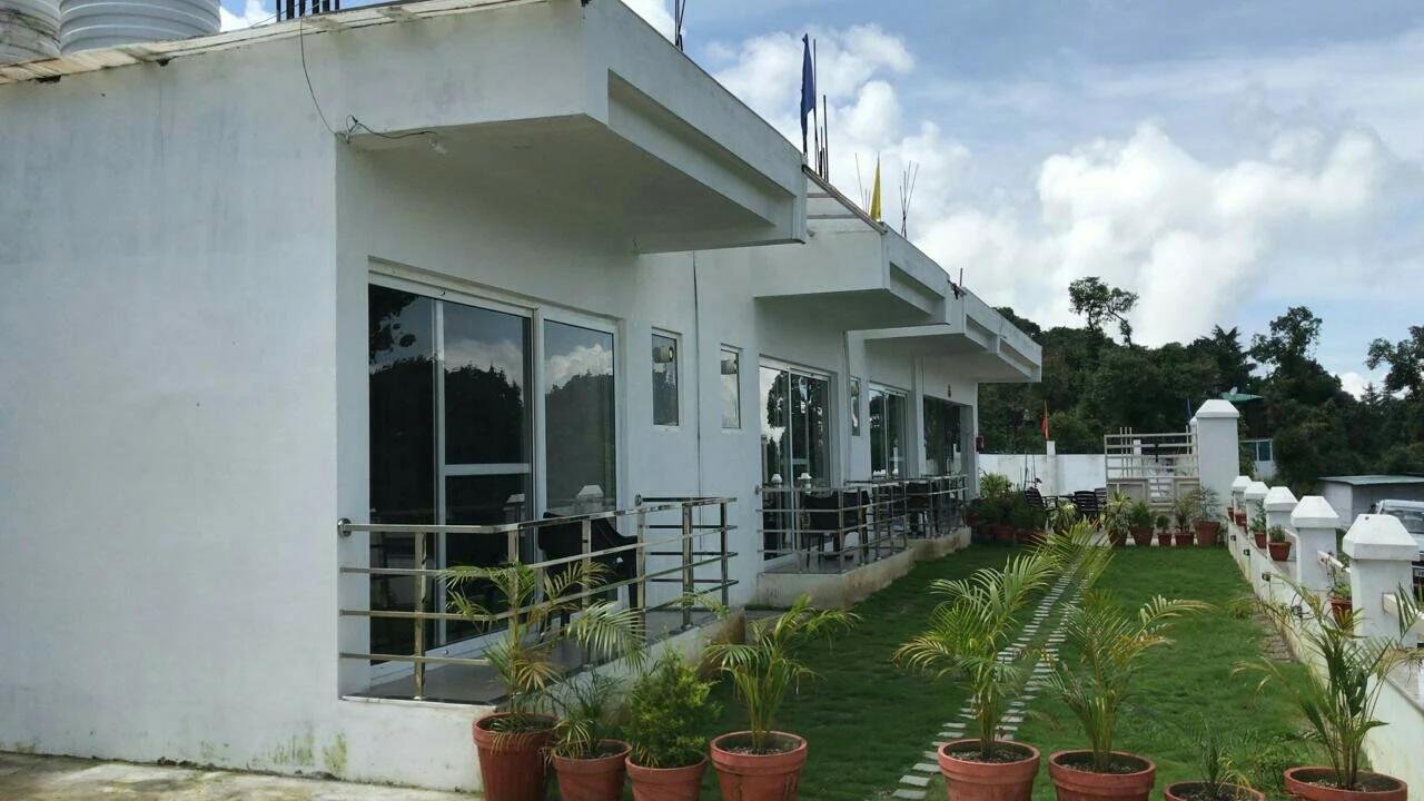 Hotel JS INN Mussoorie x Solis Nature
