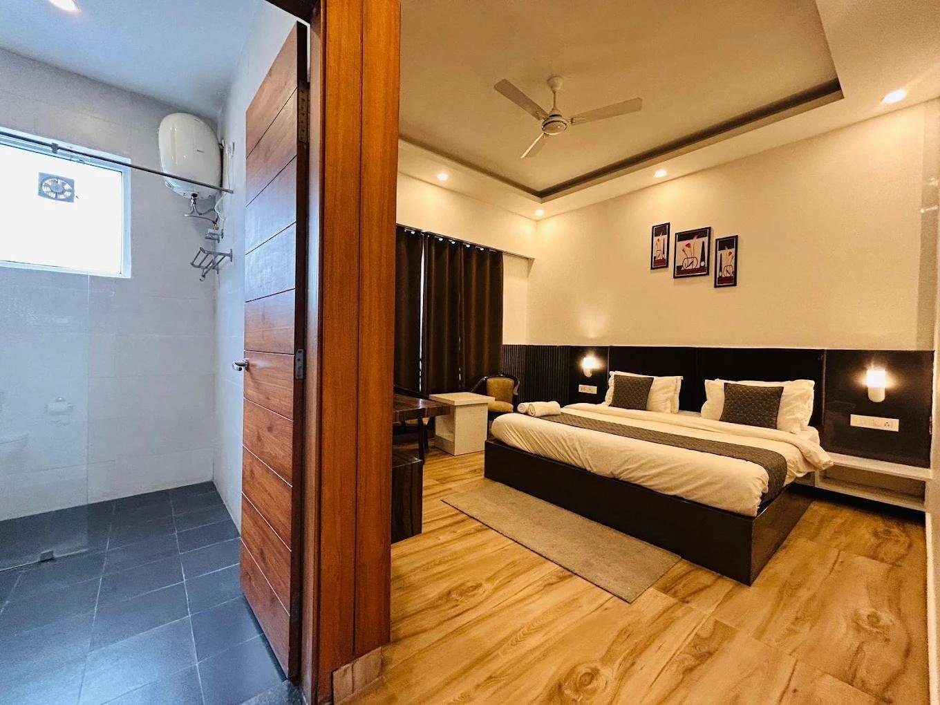Hotel JS INN Mussoorie x Solis Nature