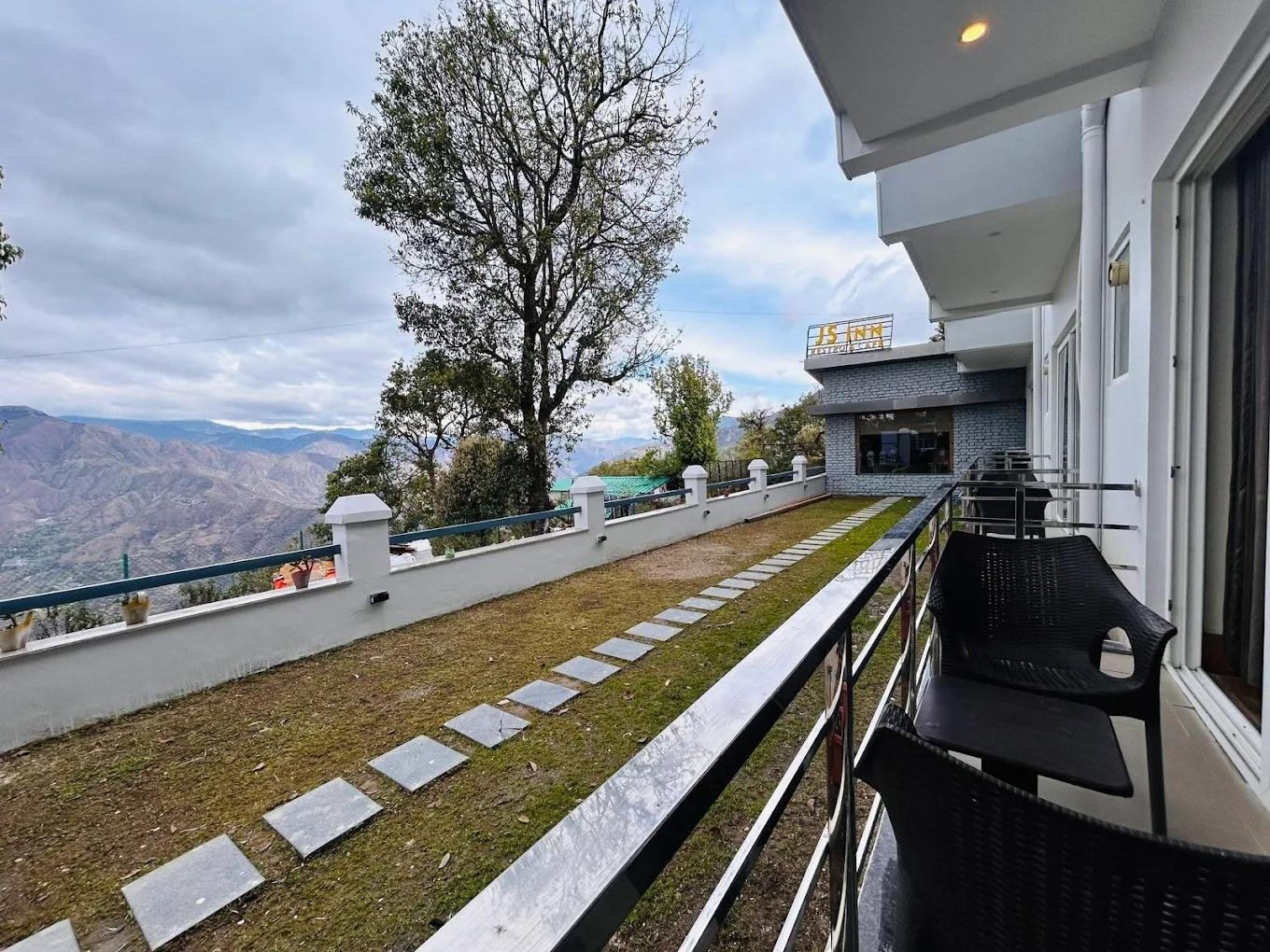 Hotel JS INN Mussoorie x Solis Nature