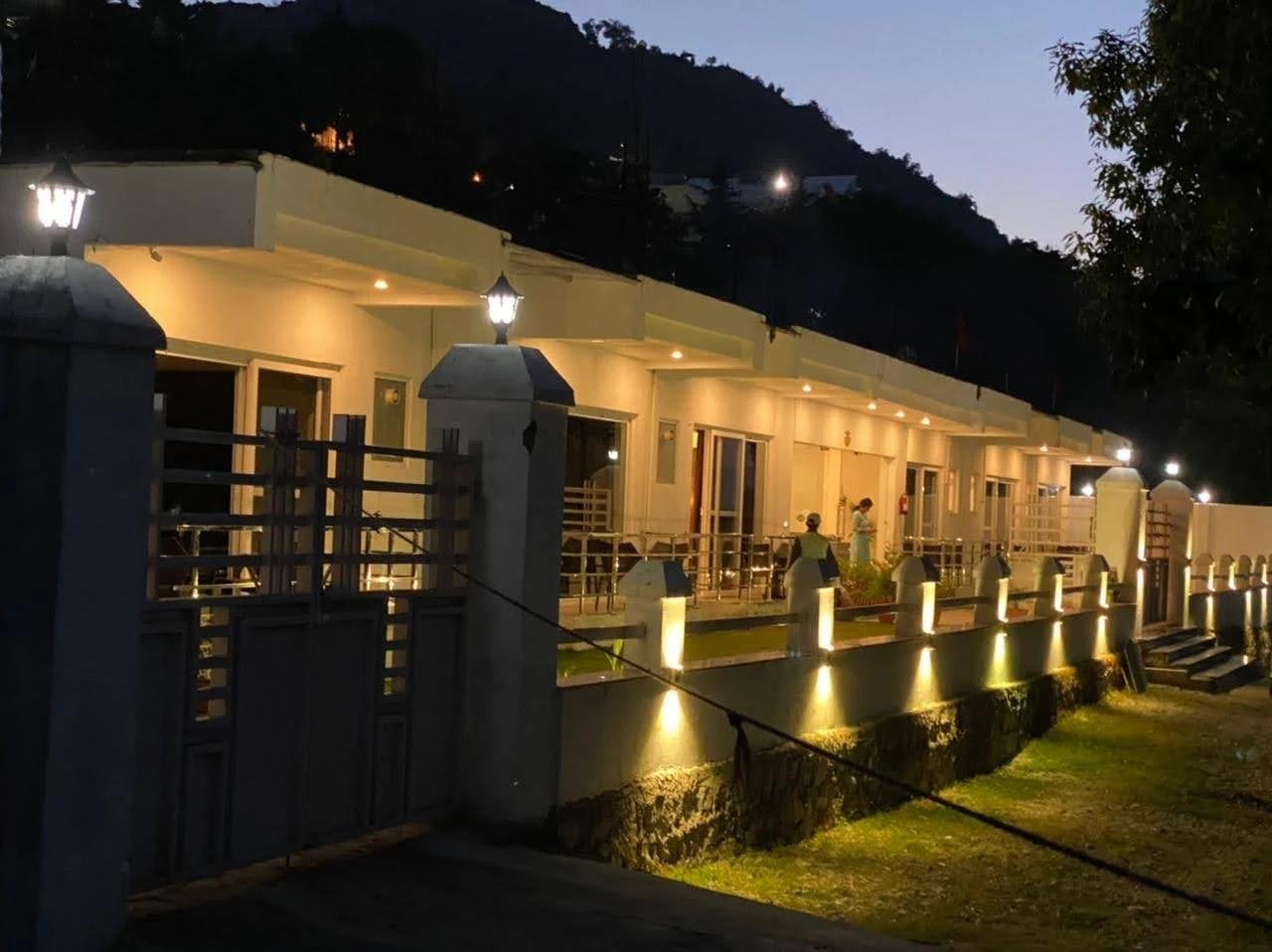 Hotel JS INN Mussoorie x Solis Nature
