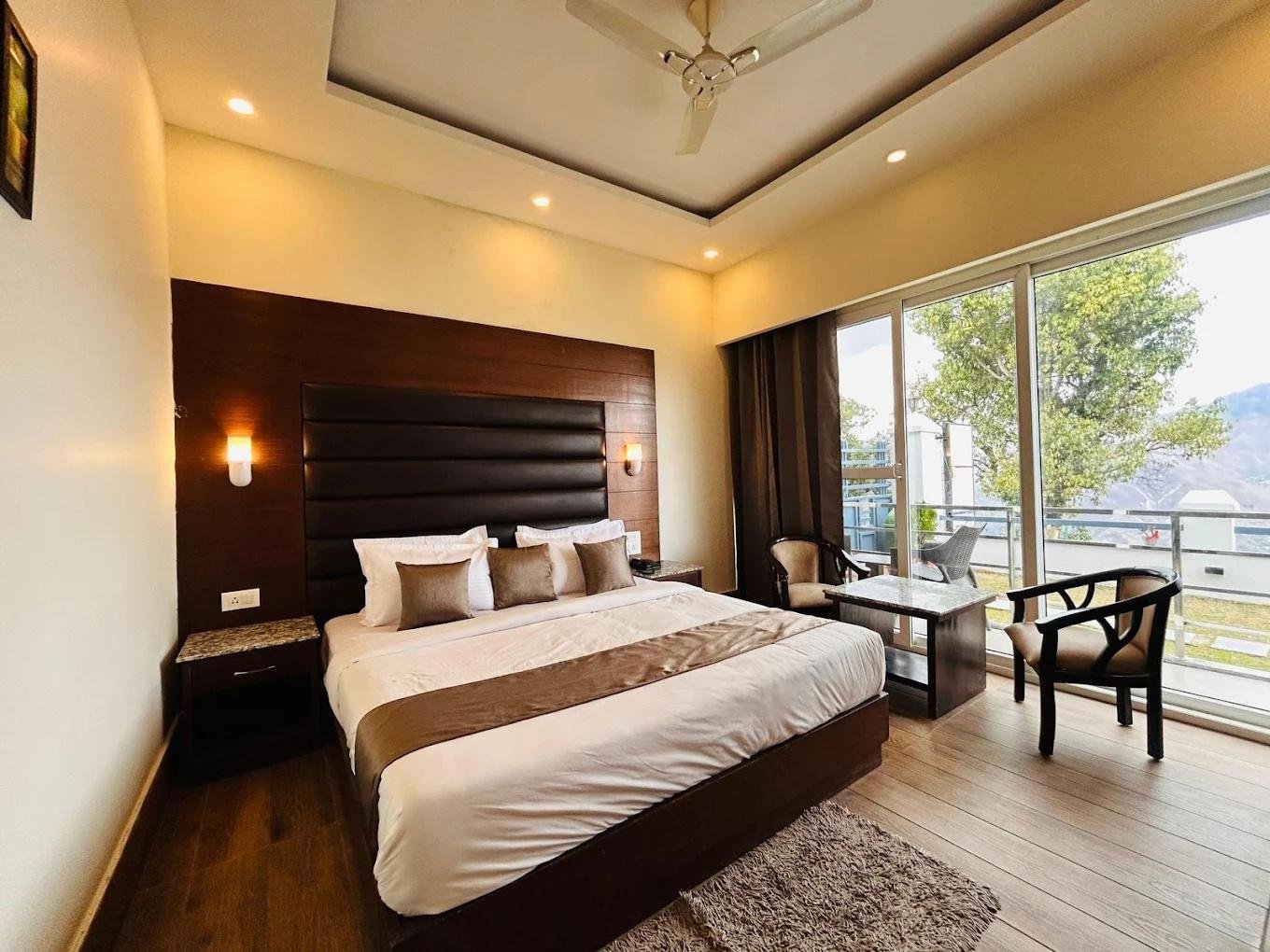 Hotel JS INN Mussoorie x Solis Nature