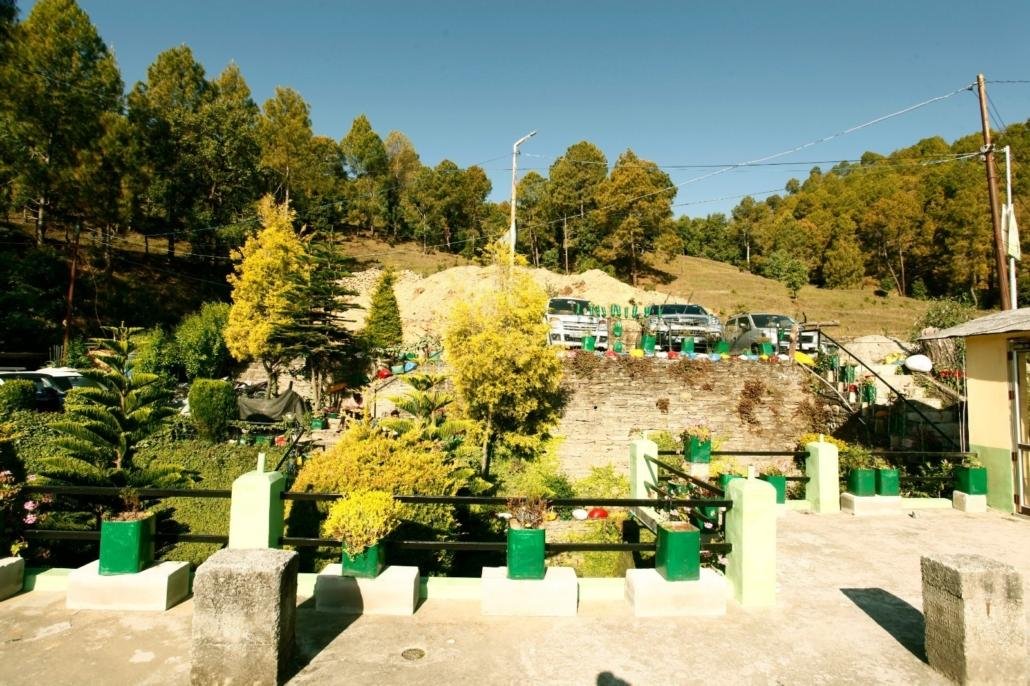 Nature's Valley Resort, Kausani x Solis Nature