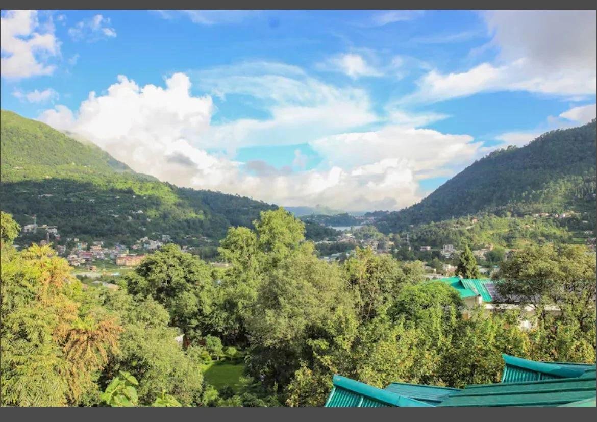 Maya Regency Bhimtal x Solis Nature