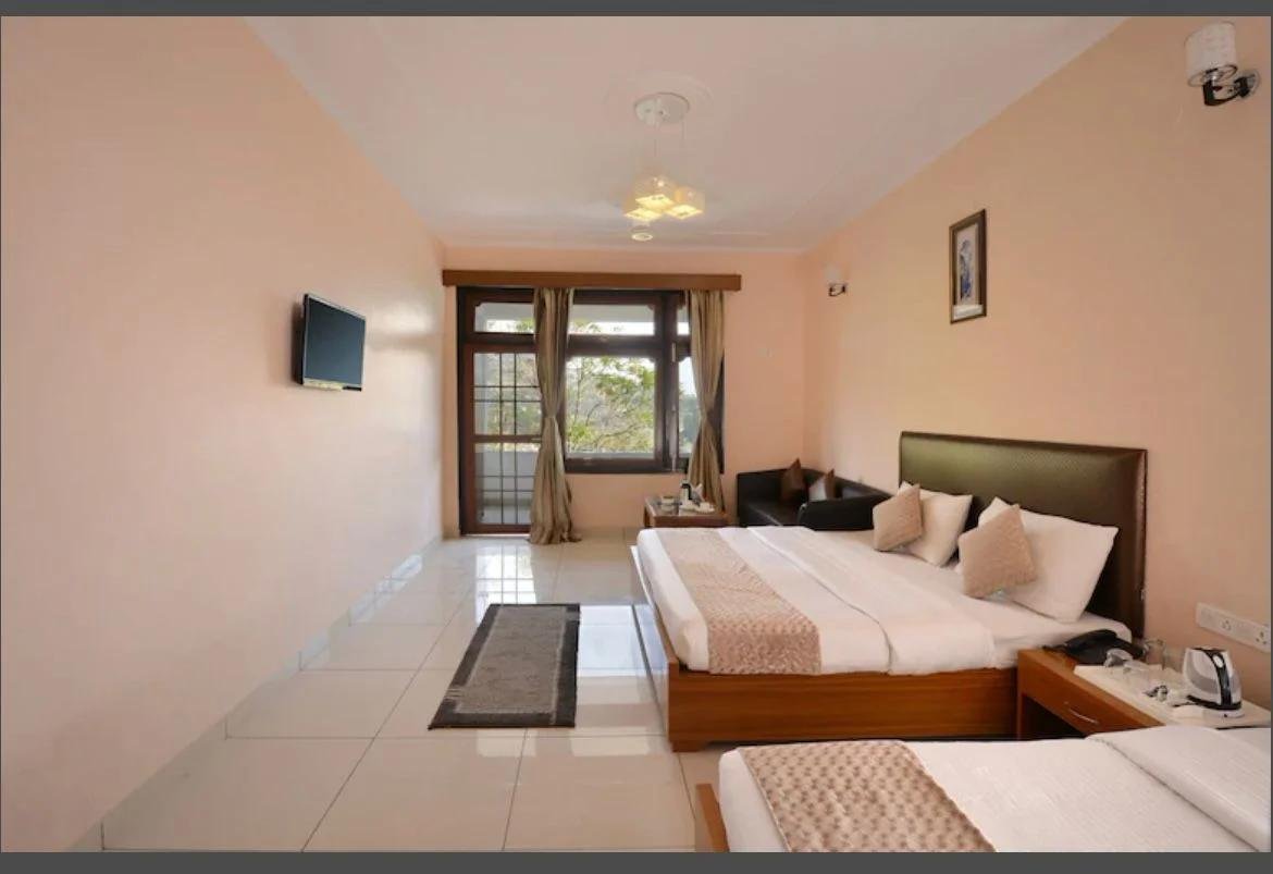 Maya Regency Bhimtal x Solis Nature