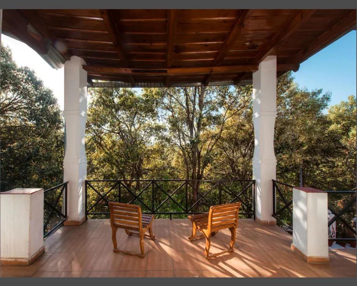 Maya Regency Bhimtal x Solis Nature