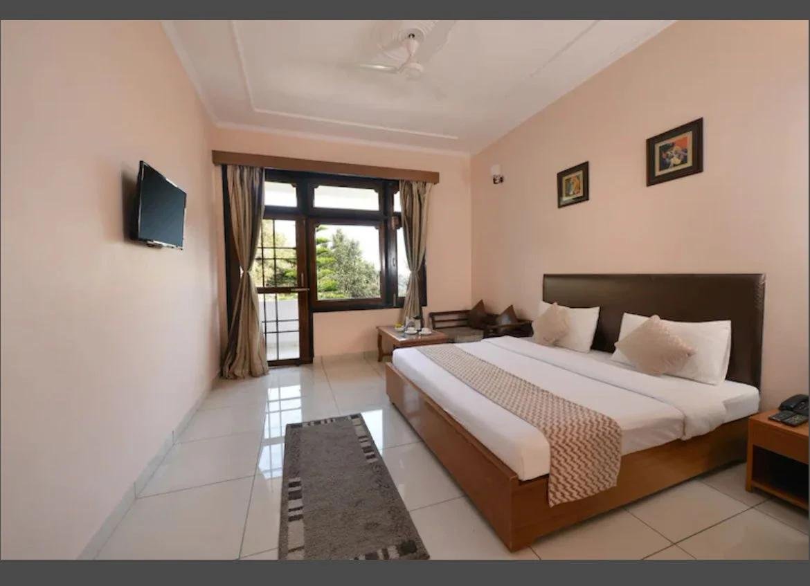 Maya Regency Bhimtal x Solis Nature